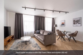 Mucenieku street 1-bedroom stylish apartment